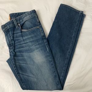 Hugo Boss Orange Men’s Blue denim Jeans